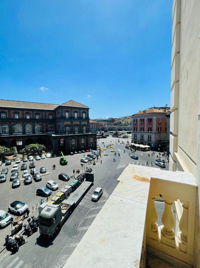 Appartamento Sul Teatro San Carlo Неаполь Экстерьер фото