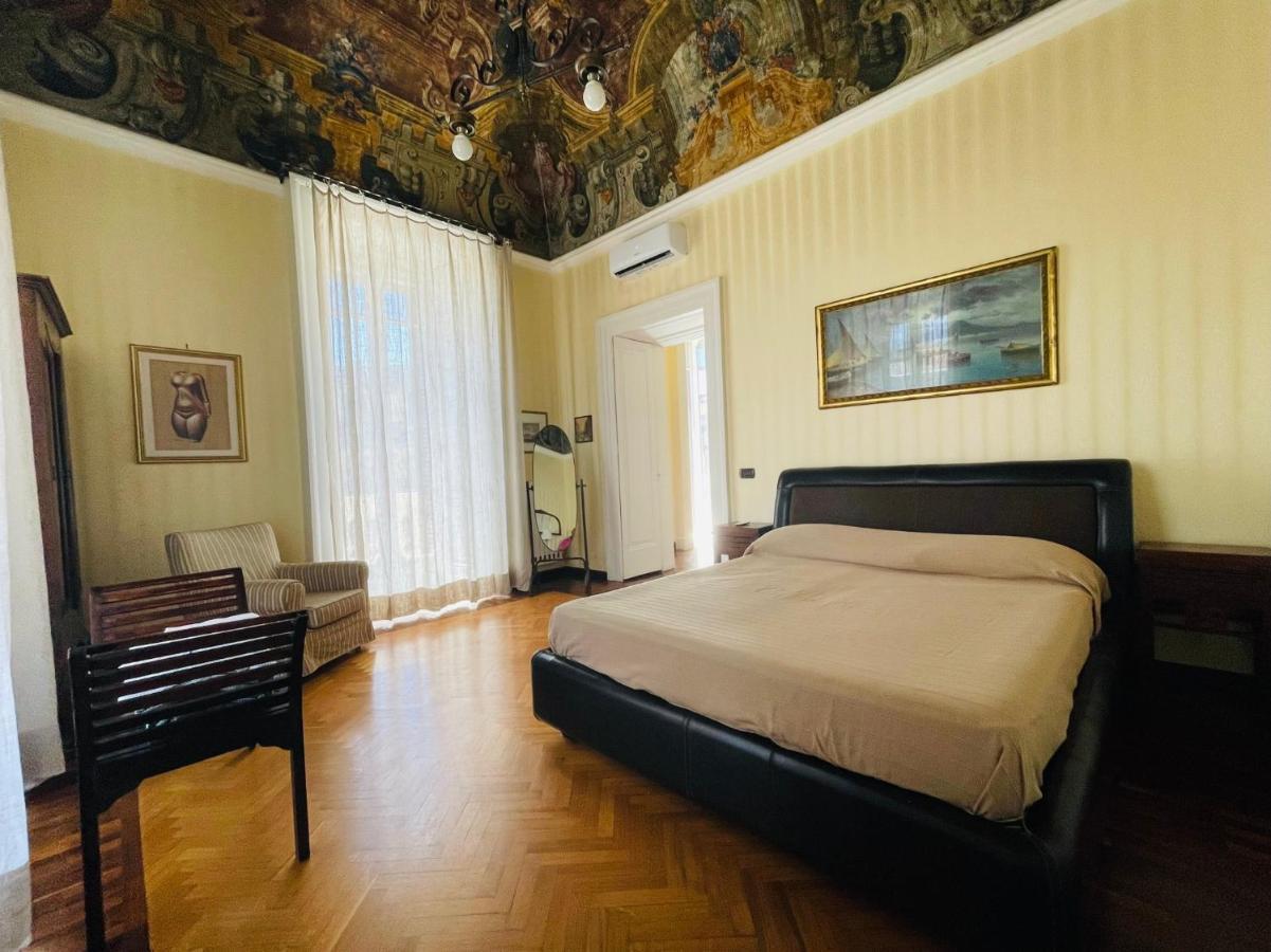 Appartamento Sul Teatro San Carlo Неаполь Экстерьер фото