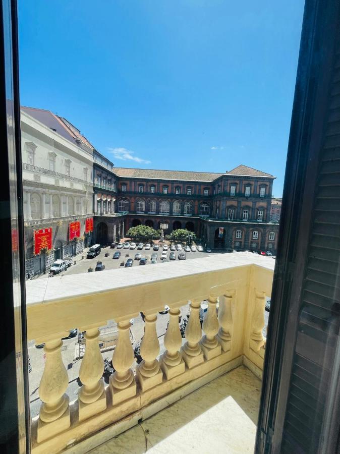 Appartamento Sul Teatro San Carlo Неаполь Экстерьер фото