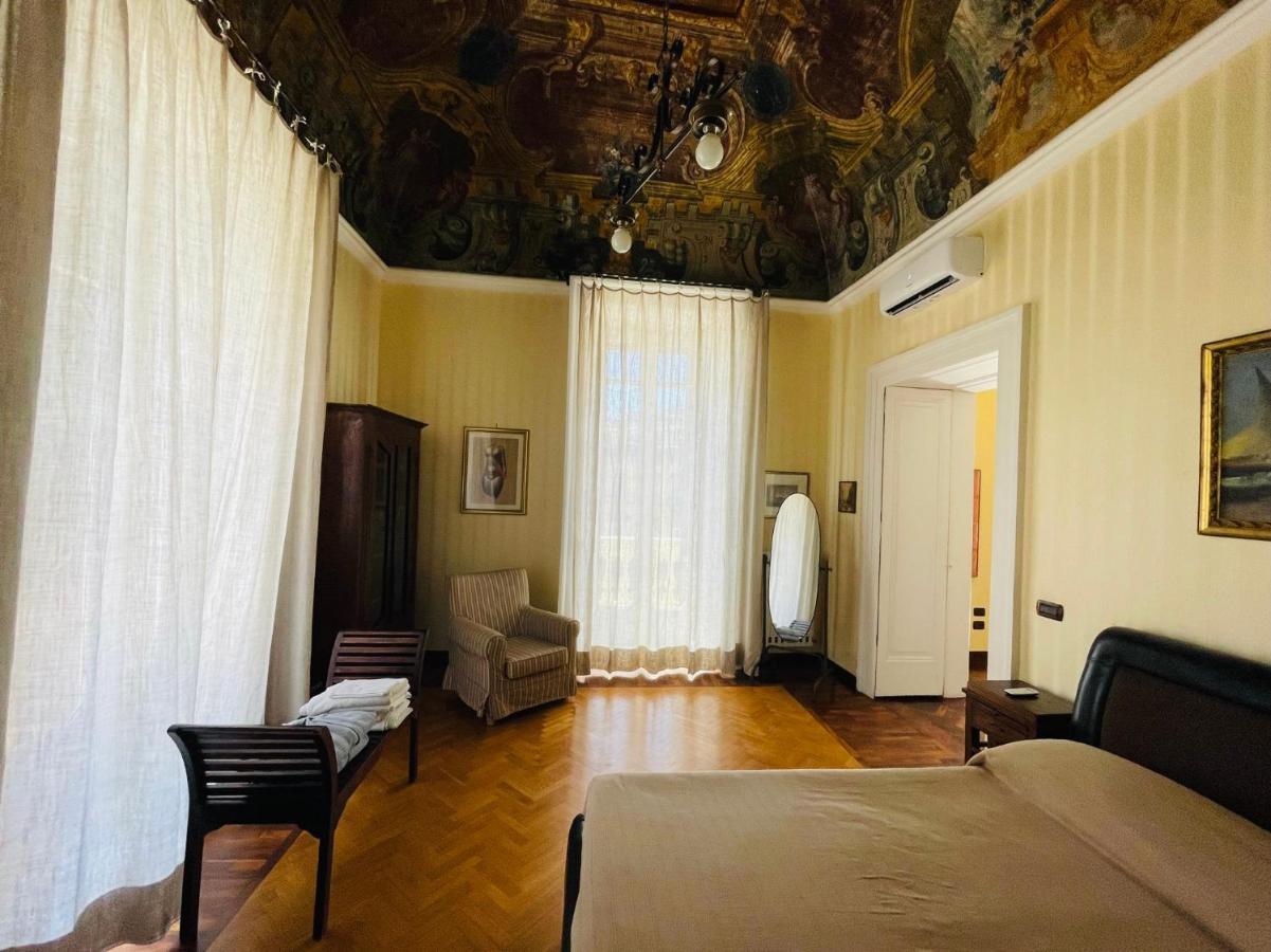 Appartamento Sul Teatro San Carlo Неаполь Экстерьер фото