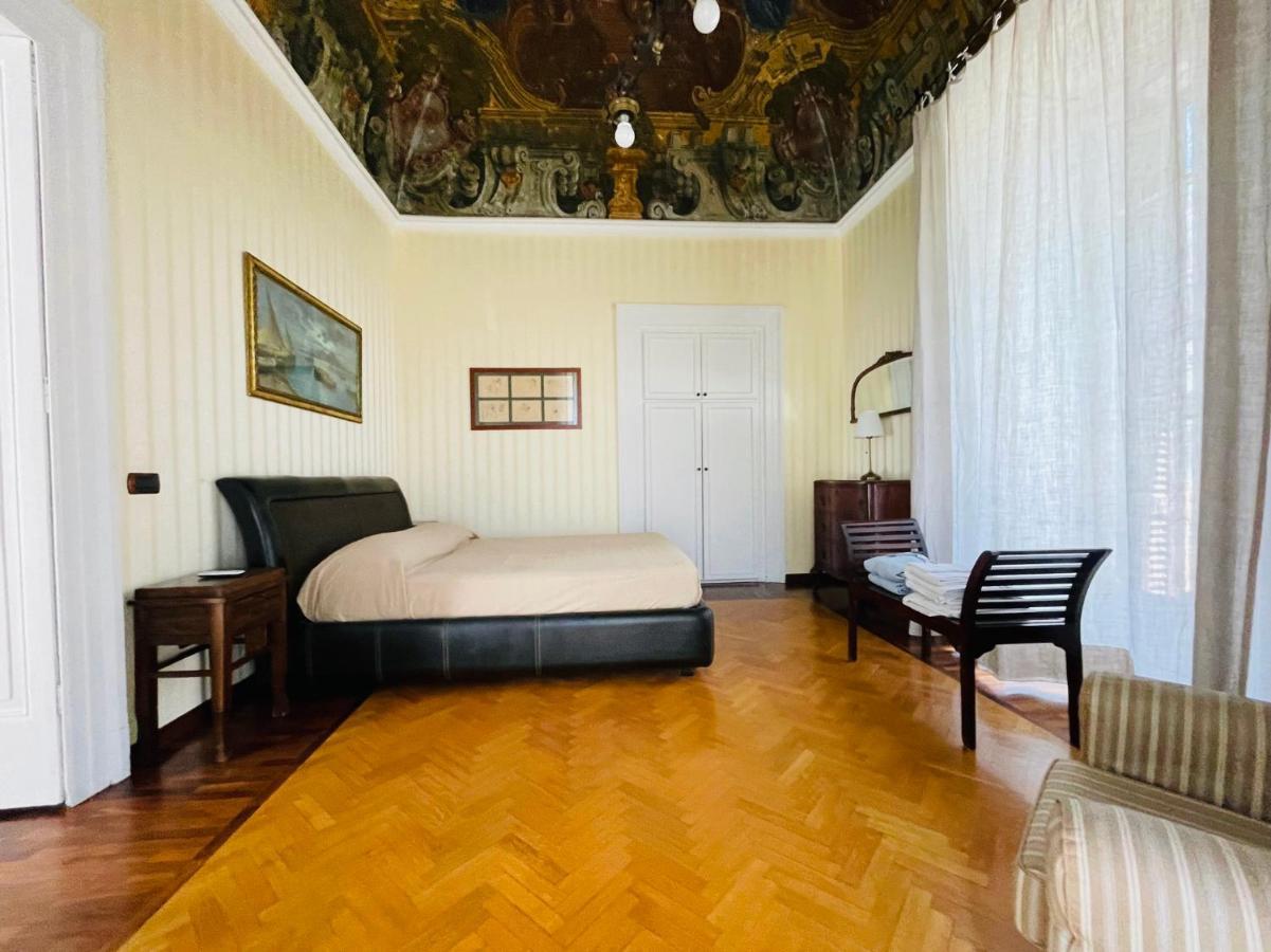 Appartamento Sul Teatro San Carlo Неаполь Экстерьер фото